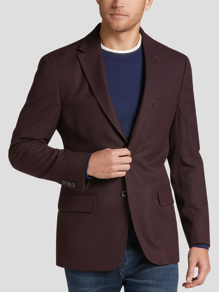 Tommy Hilfiger Modern Fit Sport Coat Sport Coats Men s Wearhouse