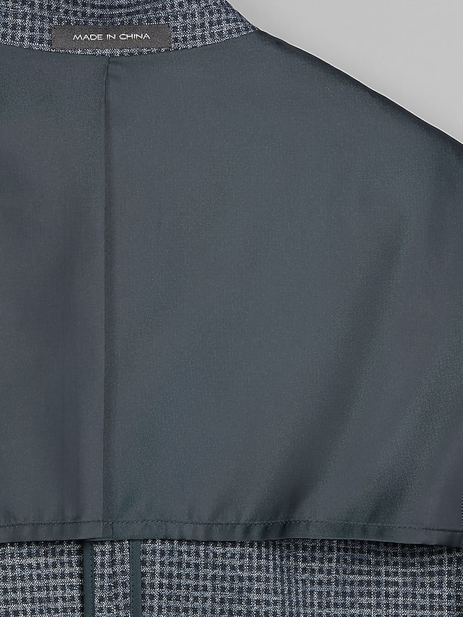Wilke-Rodriguez Modern Fit Check Sport Coat