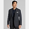 Wilke-Rodriguez Modern Fit Plaid Sport Coat