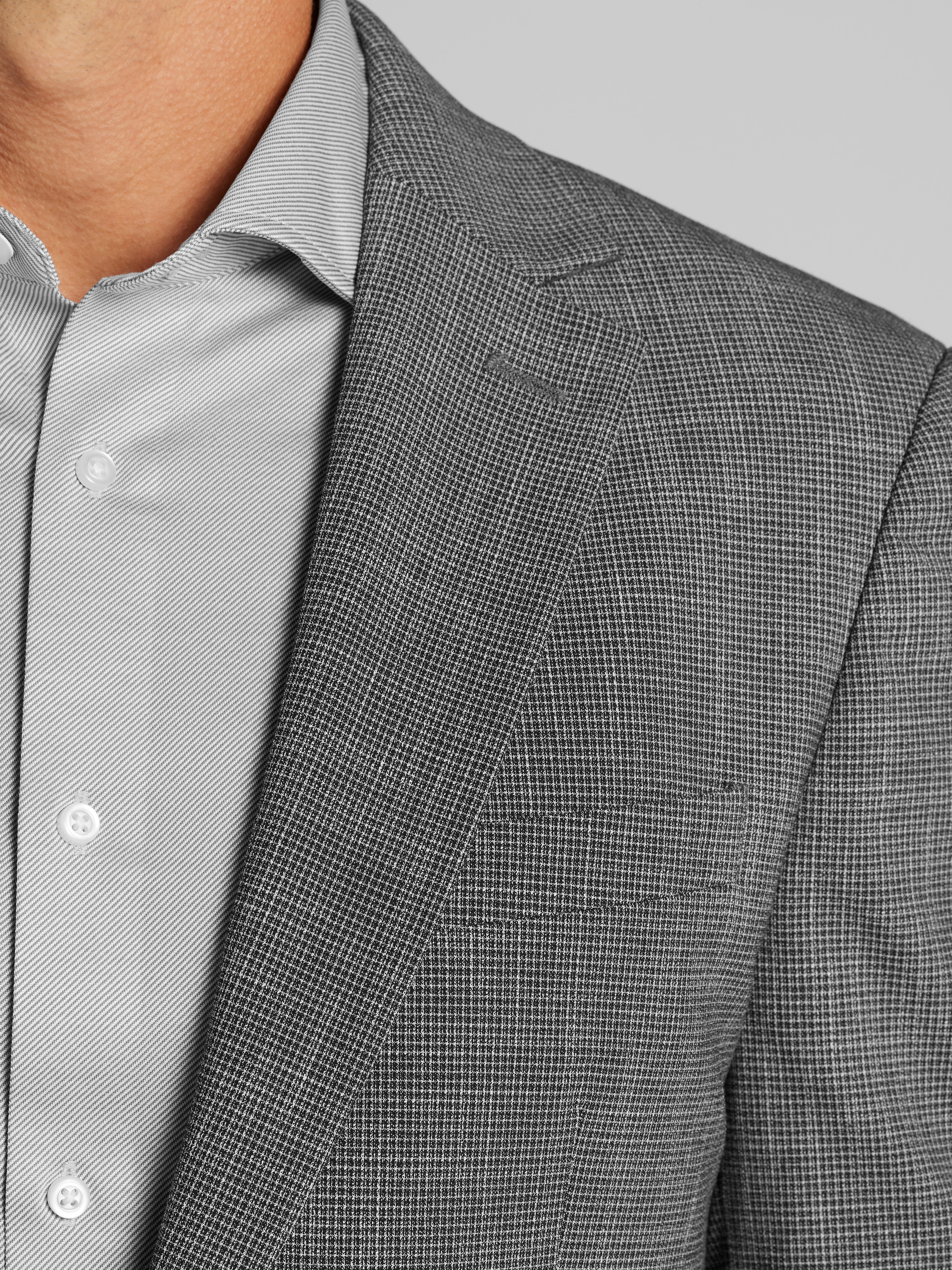 Modern Fit Tic Sport Coat