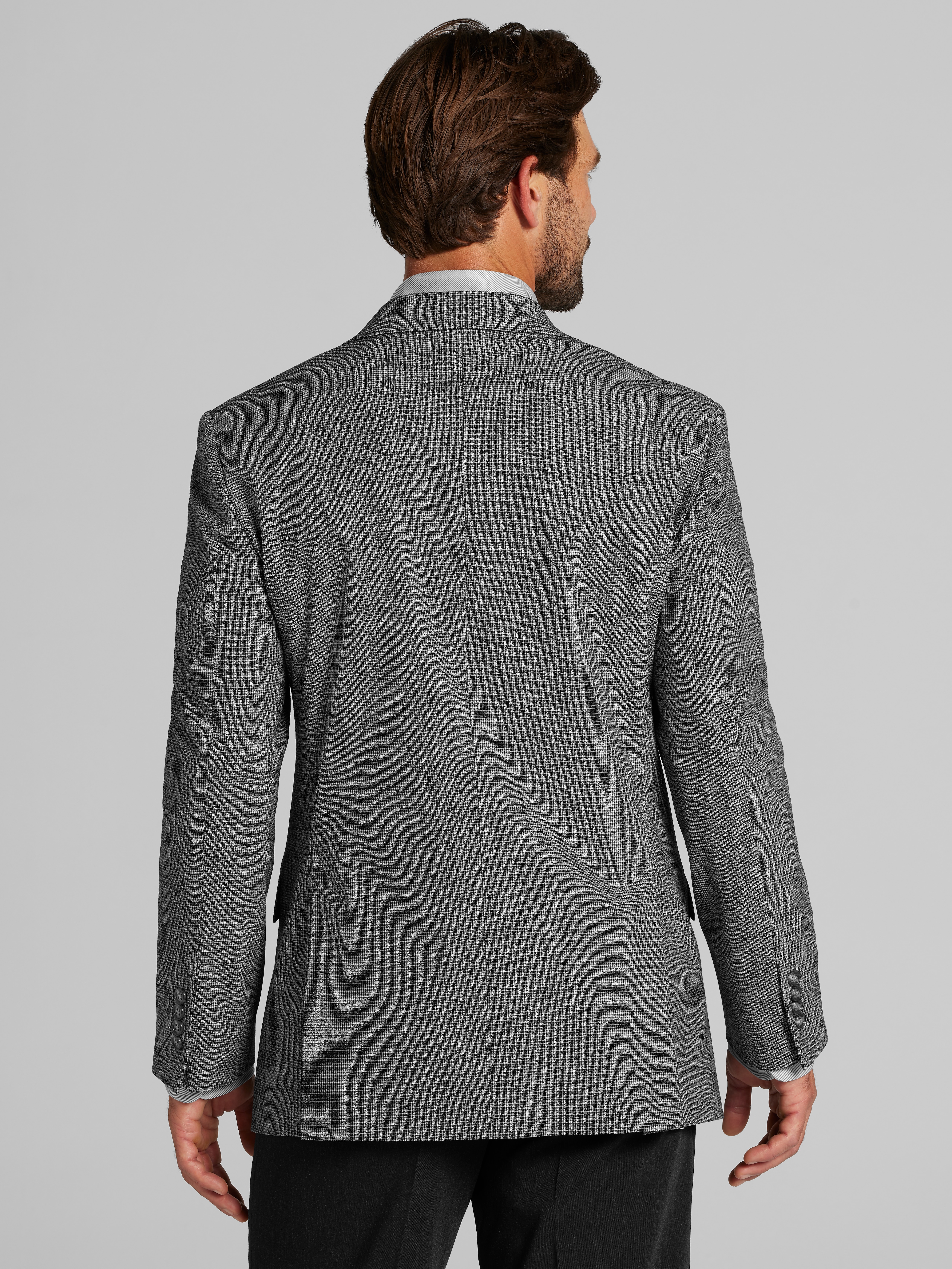 Modern Fit Tic Sport Coat