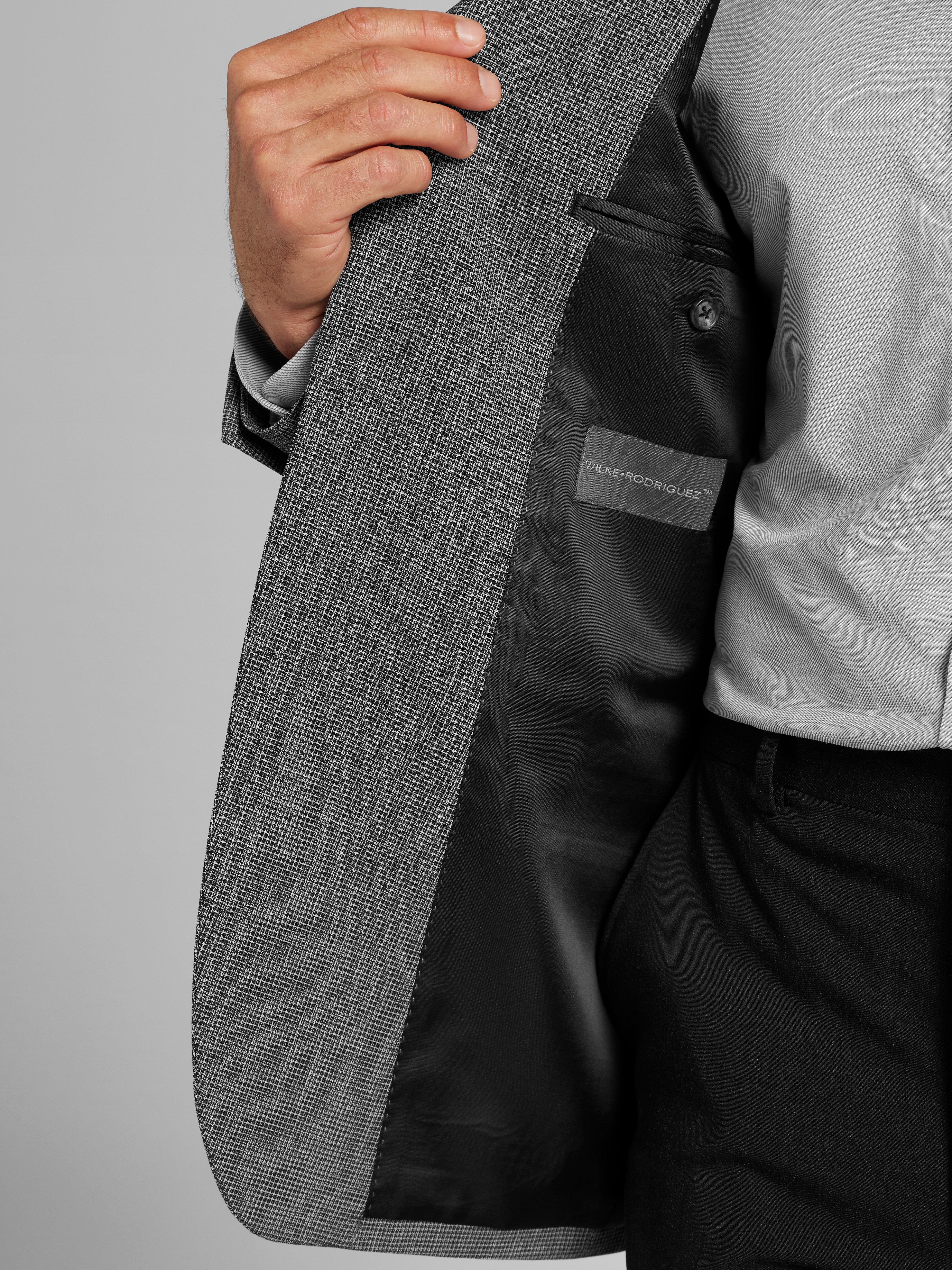 Modern Fit Tic Sport Coat