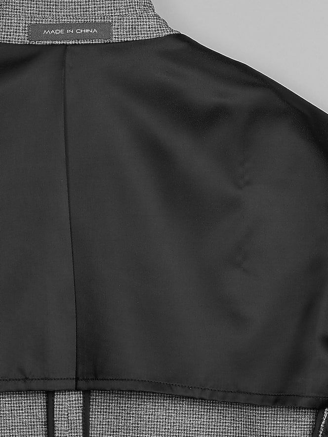 Wilke-Rodriguez Modern Fit Tic Sport Coat