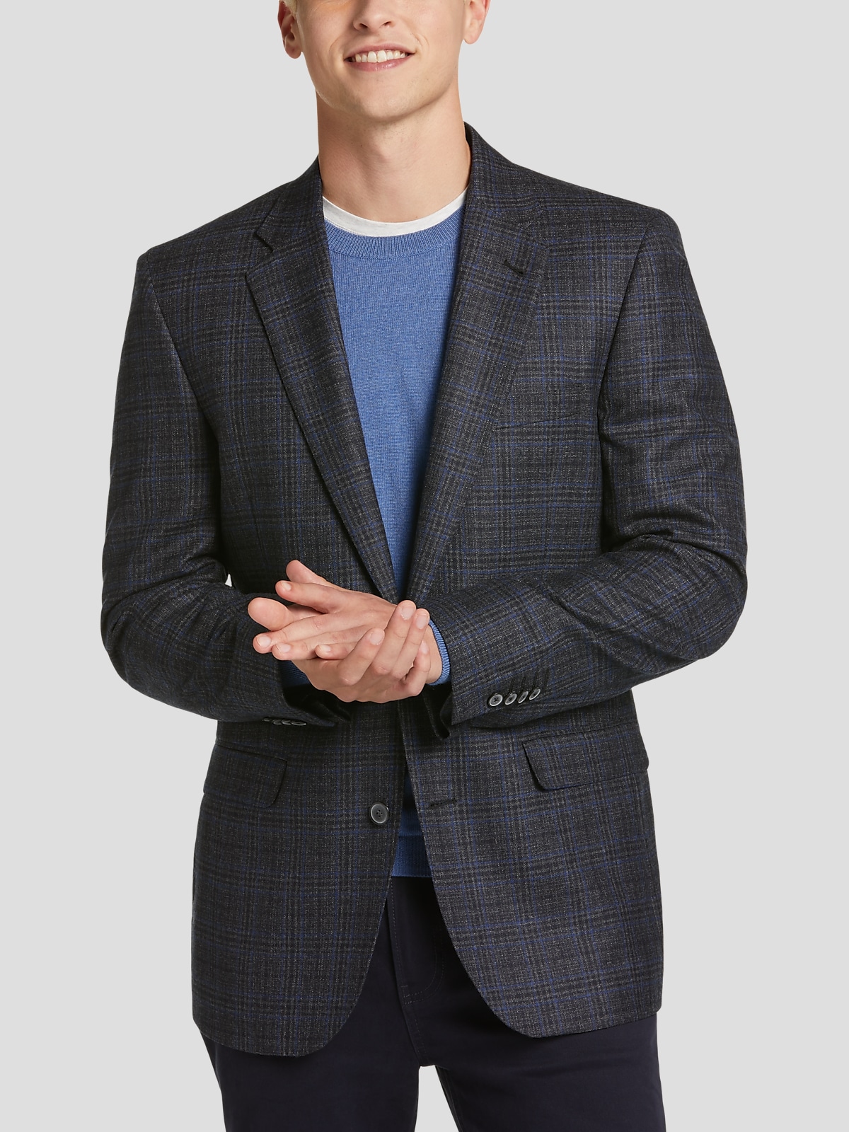 Men's wearhouse hot sale coats