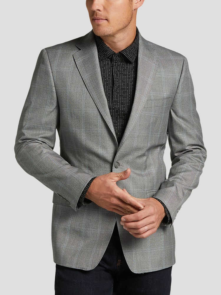 Calvin Klein Slim Fit Sport Coat, All Sale