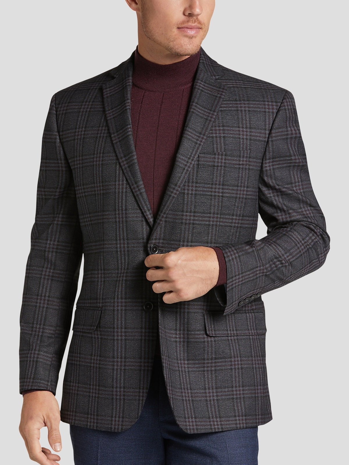 Michael strahan winter coats hot sale