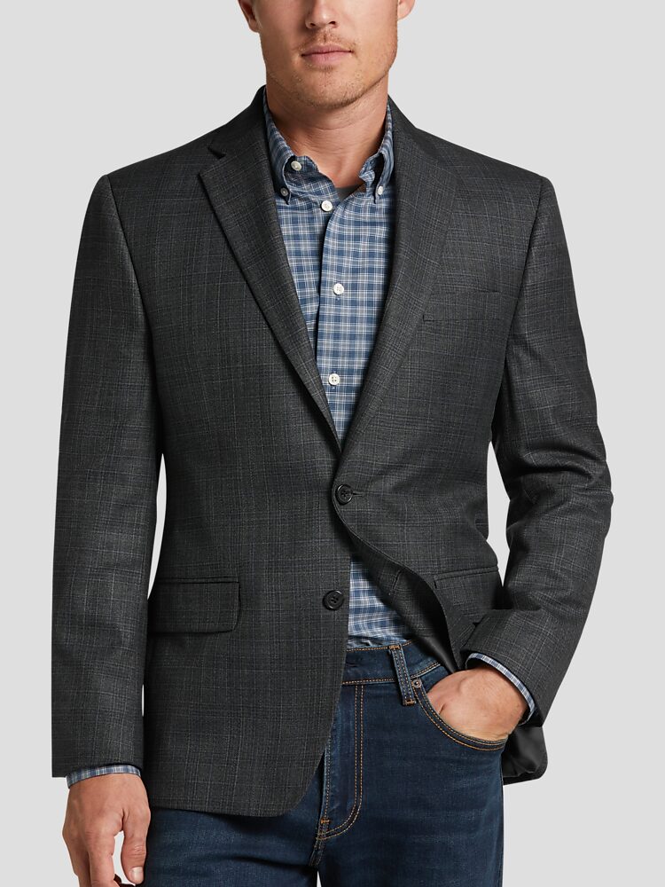 Lauren By Ralph Lauren Classic Fit Sport Coat Sport Coats Men s Wearhouse