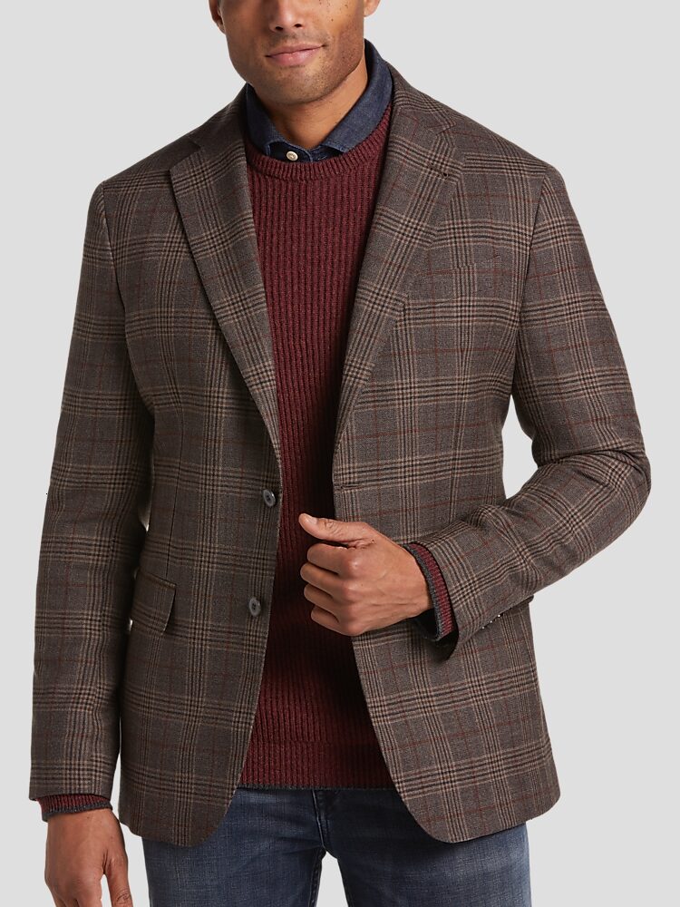 Joseph Abboud Modern Fit Casual Coat, All Sale