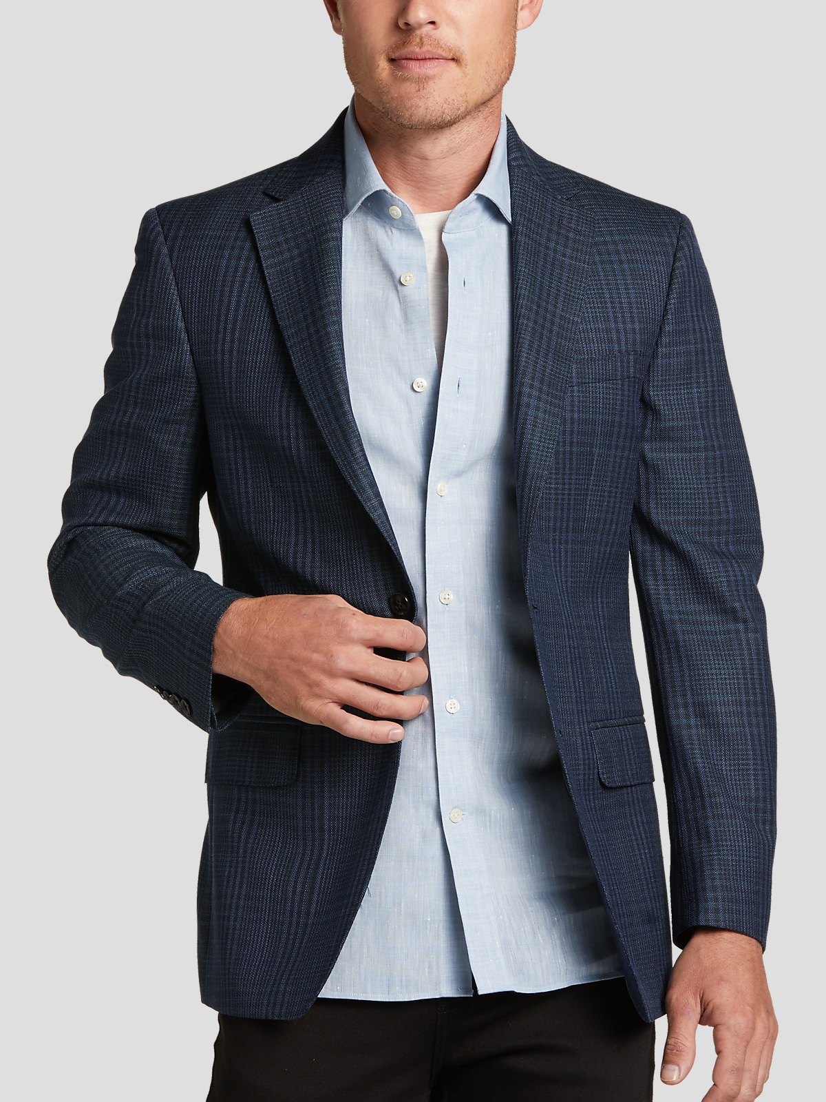 Calvin Klein Slim Fit Sport Coat | All Sale| Men's Wearhouse