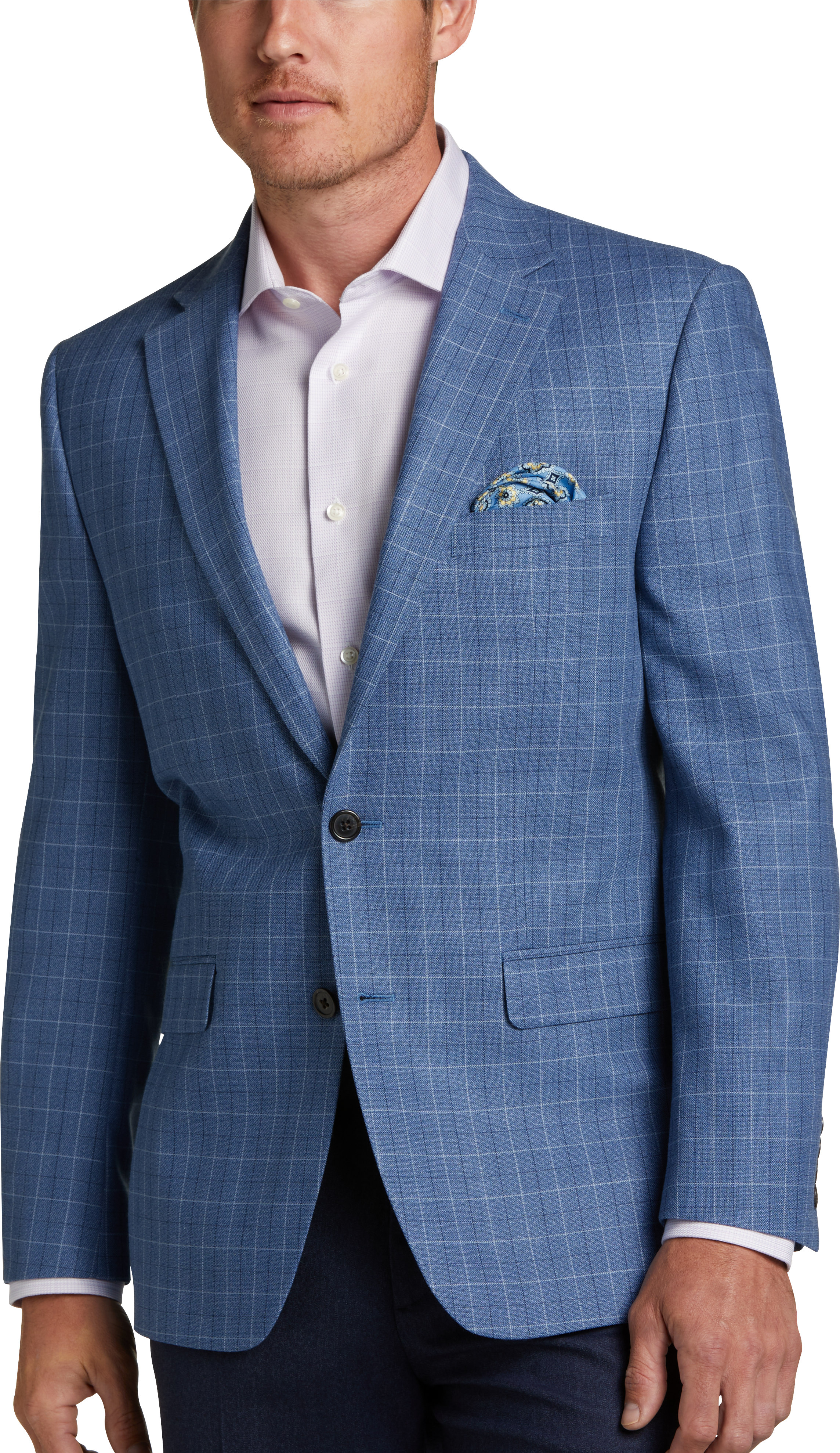 Lauren By Ralph Lauren Classic Fit Sport Coat Sport Coats Men s Wearhouse