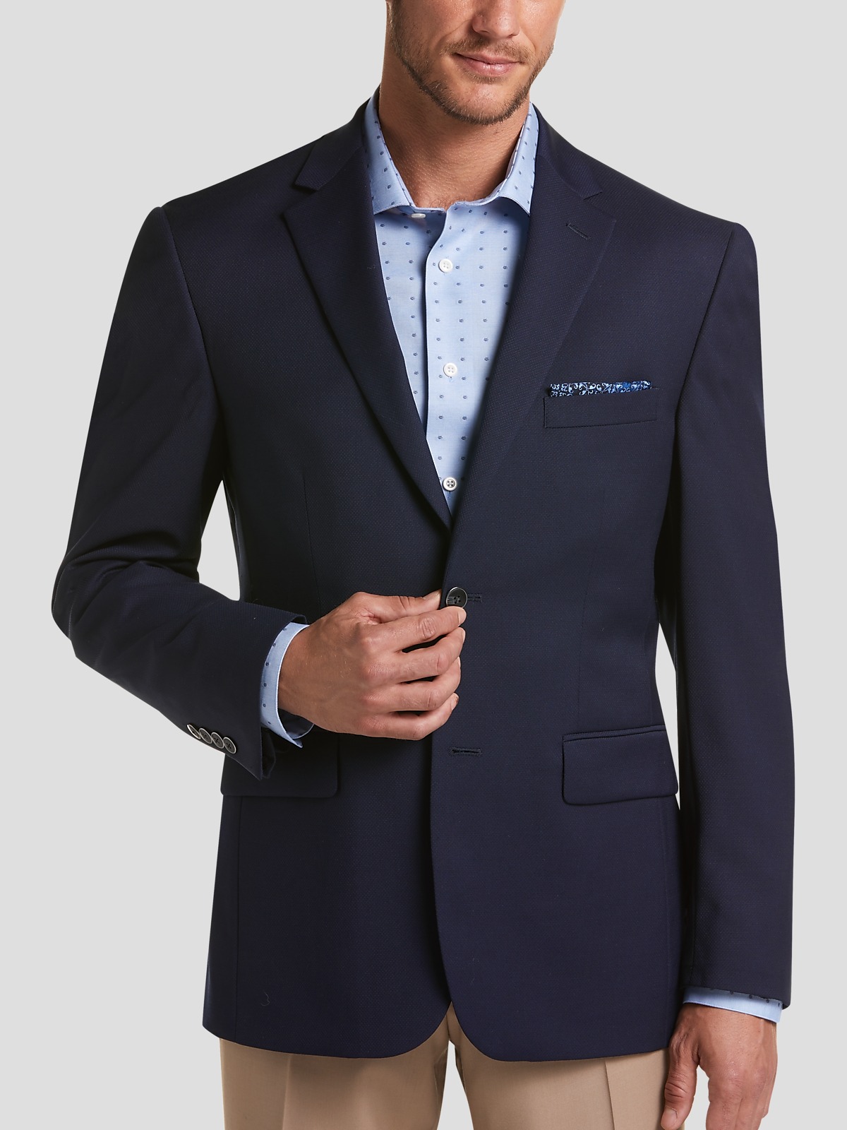 Pronto Uomo Modern Fit Blazer | Sport Coats u0026 Dinner Jackets| Men's  Wearhouse