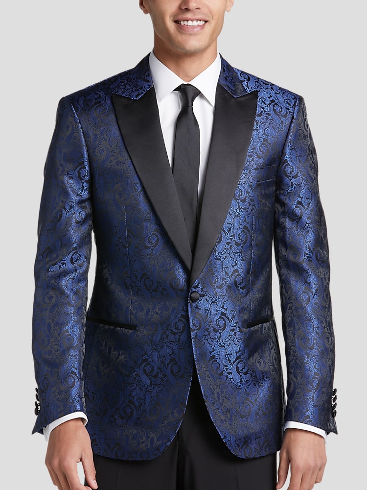 Egara Slim Fit Dinner Jacket Dinner Jackets Men s Wearhouse