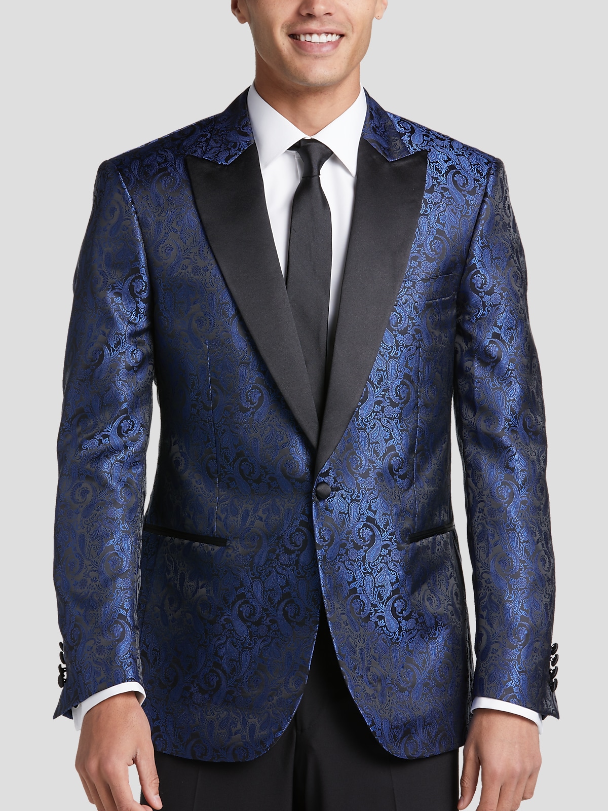 Egara Slim Fit Dinner Jacket Dinner Jackets Men s Wearhouse