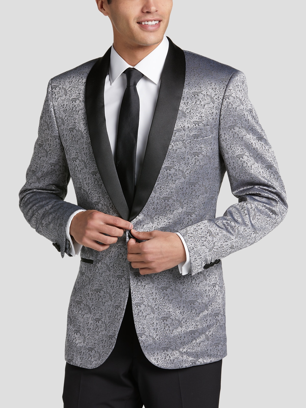 Men's wearhouse dinner jacket discount