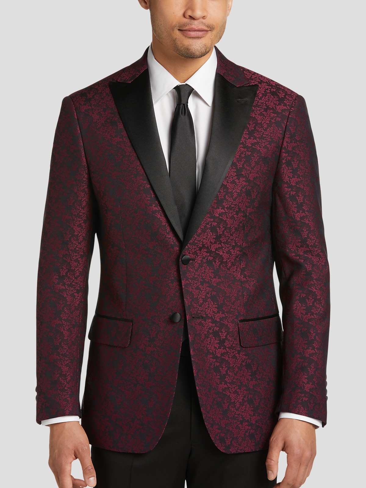 Men's wearhouse slim top fit