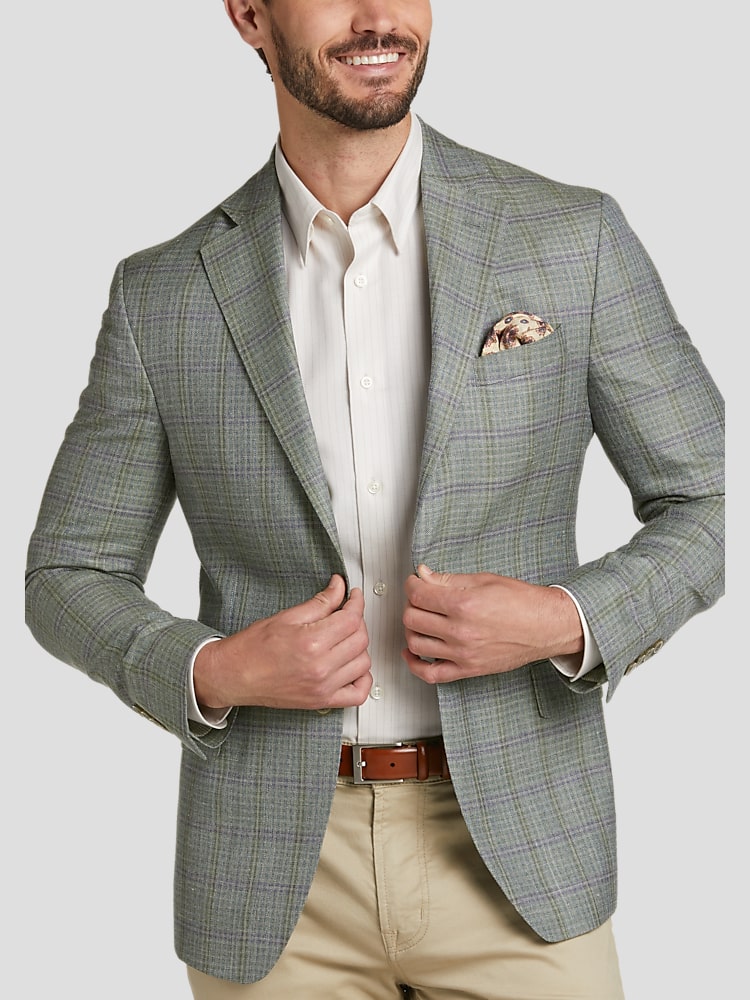Joseph abboud blazer sale clearance