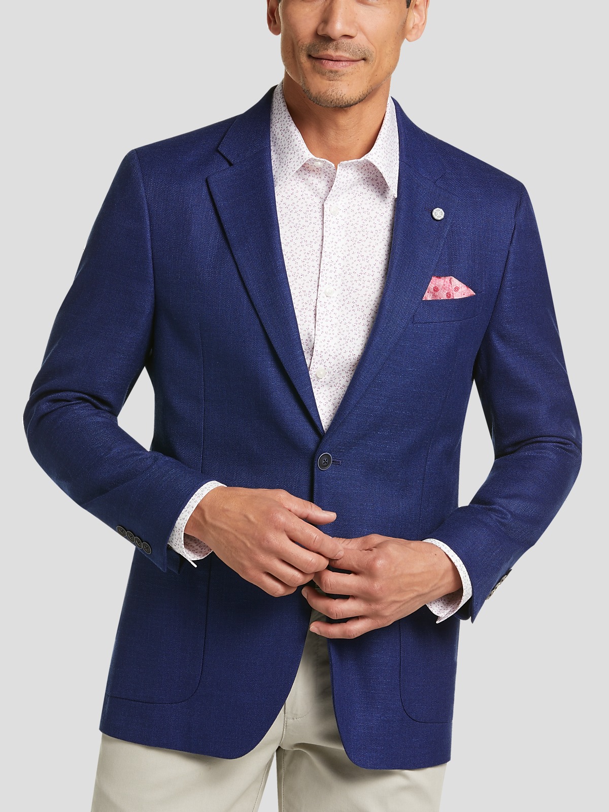 Blue Nautica Jackets for Men