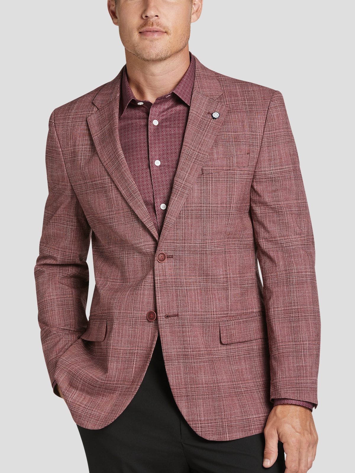 Nautica Modern Fit Sport Coat Sport Coats Mens Wearhouse