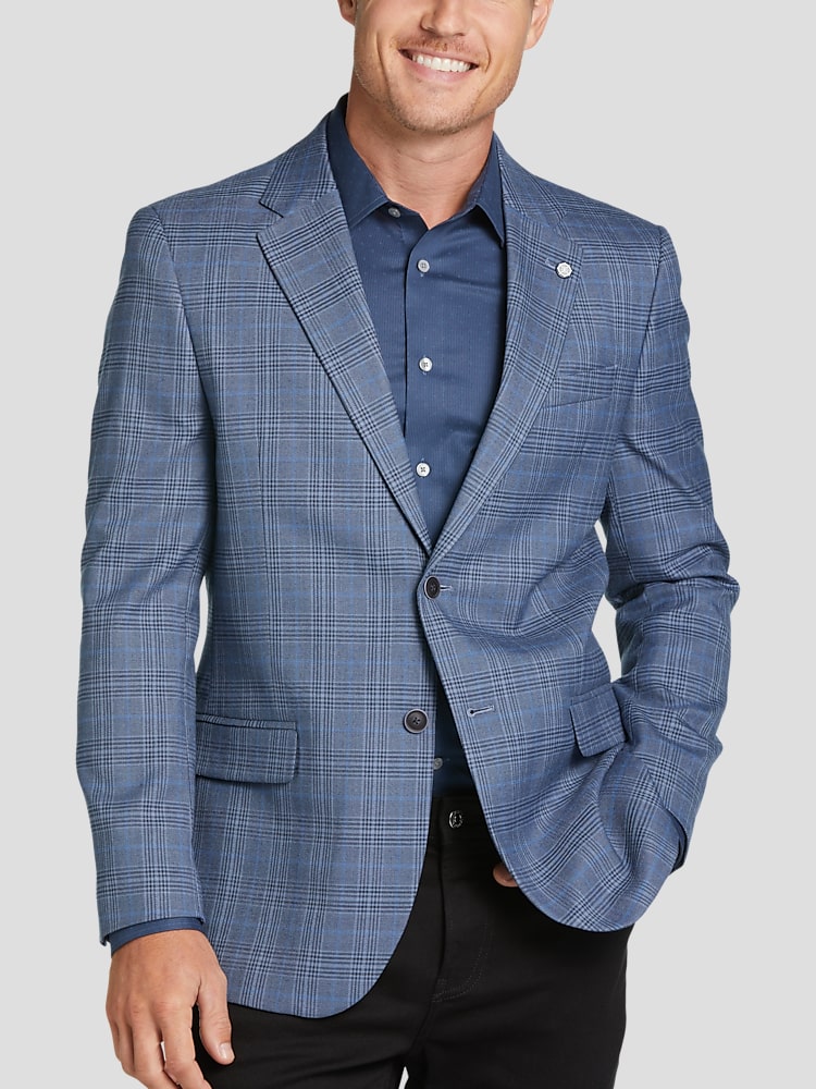 Nautica Modern Fit Sport Coat All Sale Men s Wearhouse