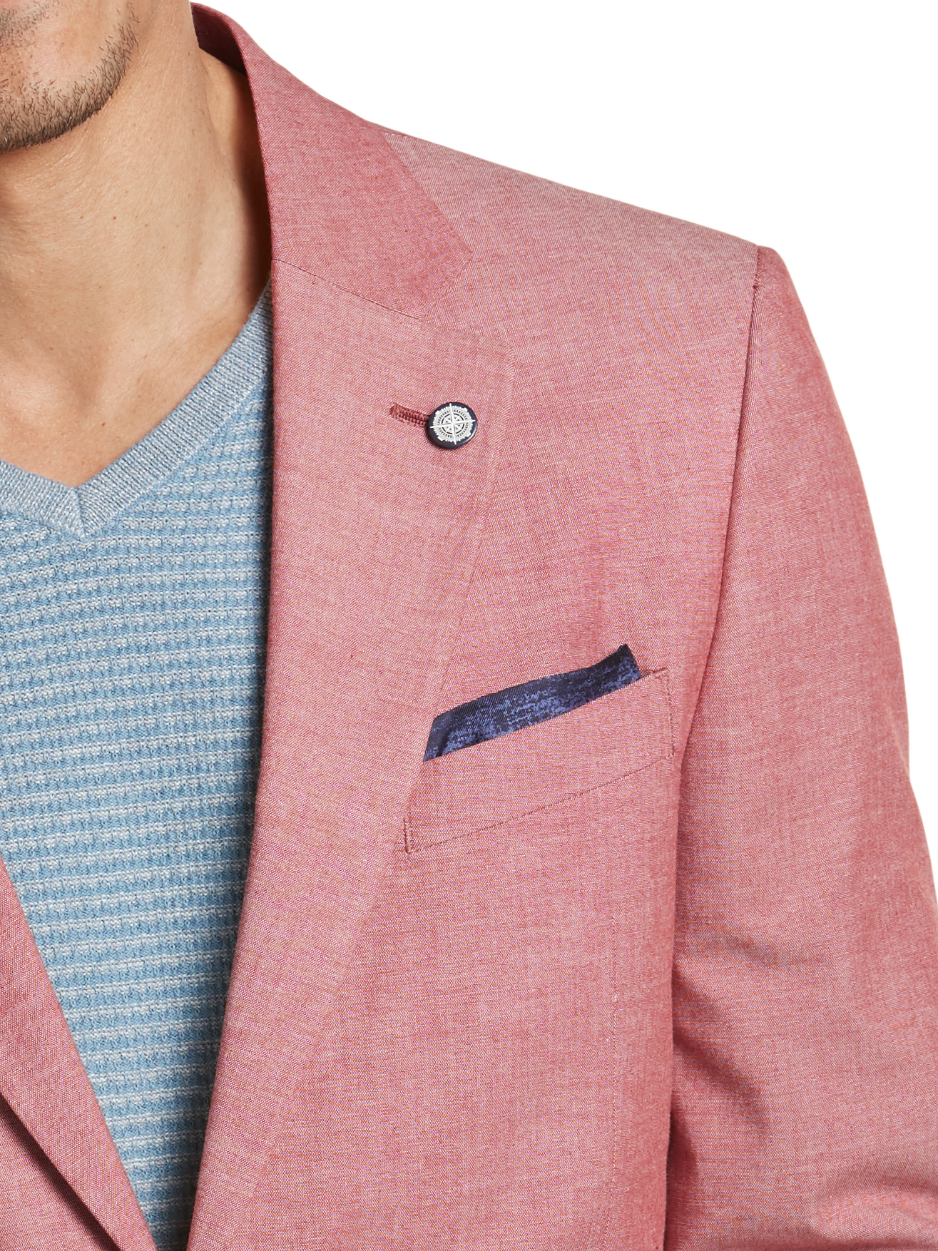 Modern Fit Sport Coat