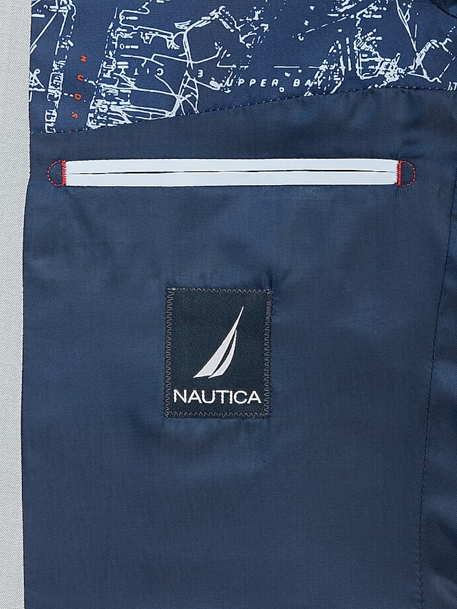 Nautica Modern Fit Sport Coat