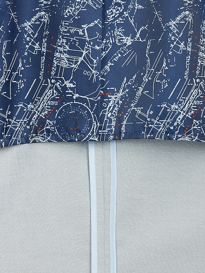 Nautica Modern Fit Sport Coat