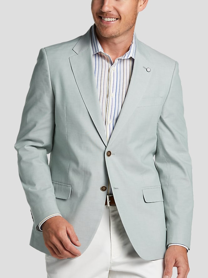 Nautica Modern Fit Sport Coat