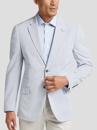 Nautica seersucker suit deals