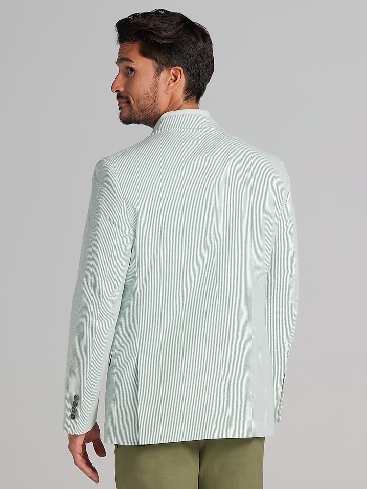 Nautica Modern Fit Seersucker Sports Coat | Sport Coats Nautica Modern Fit Seersucker Sports Coat | Sport Coats