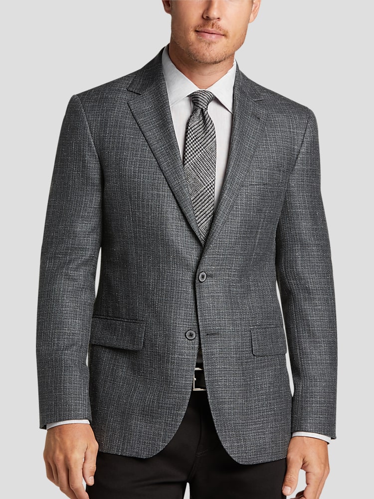 Joseph Abboud Modern Fit Sport Coat Sport Coats Men s Wearhouse