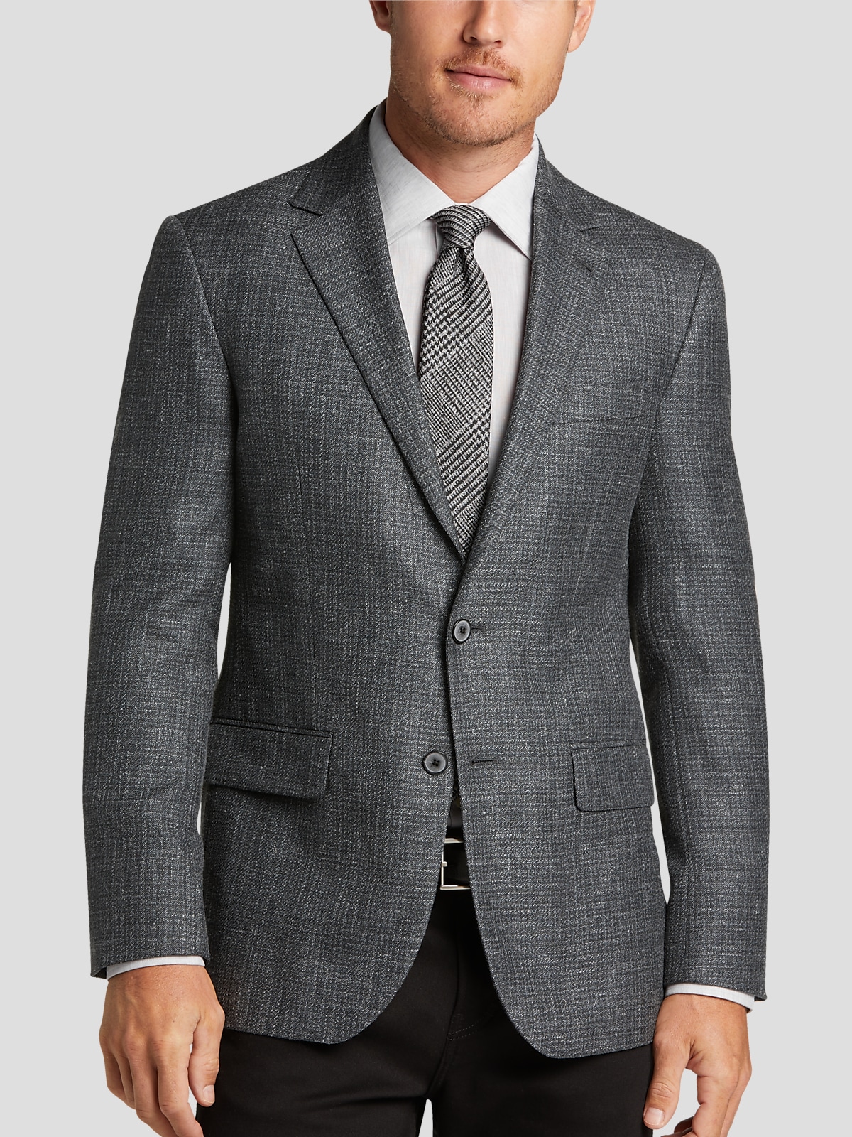 Joseph Abboud Modern Fit Sport Coat Sport Coats Men s Wearhouse