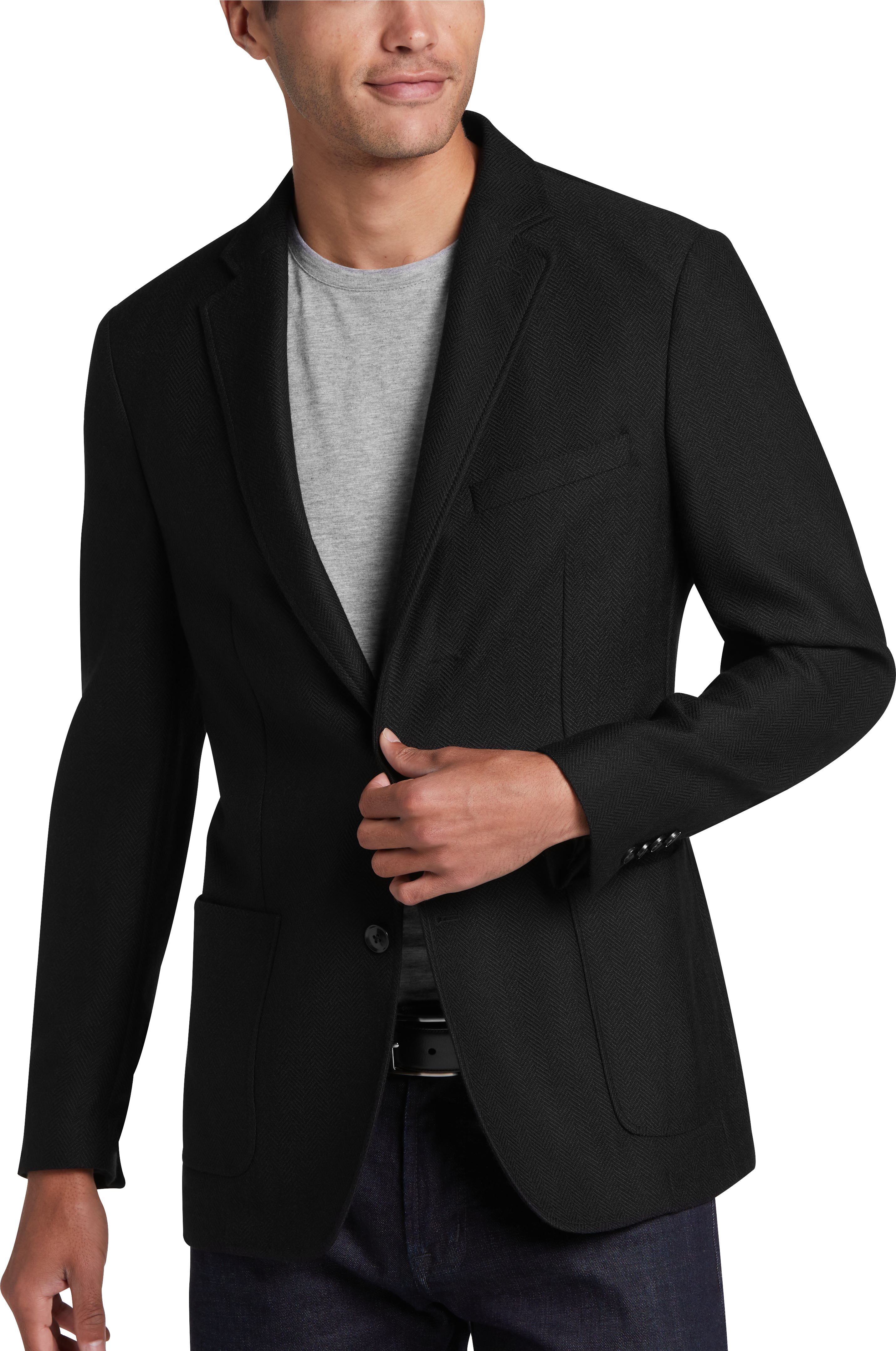 Slim Fit Sport Coat