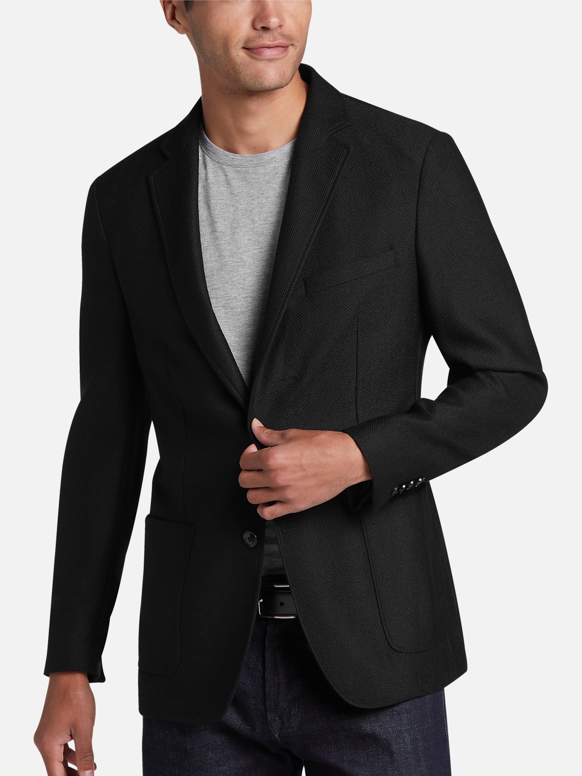 Calvin Klein Slim Fit Clothing| Men\'s Wearhouse All | Coat Sport