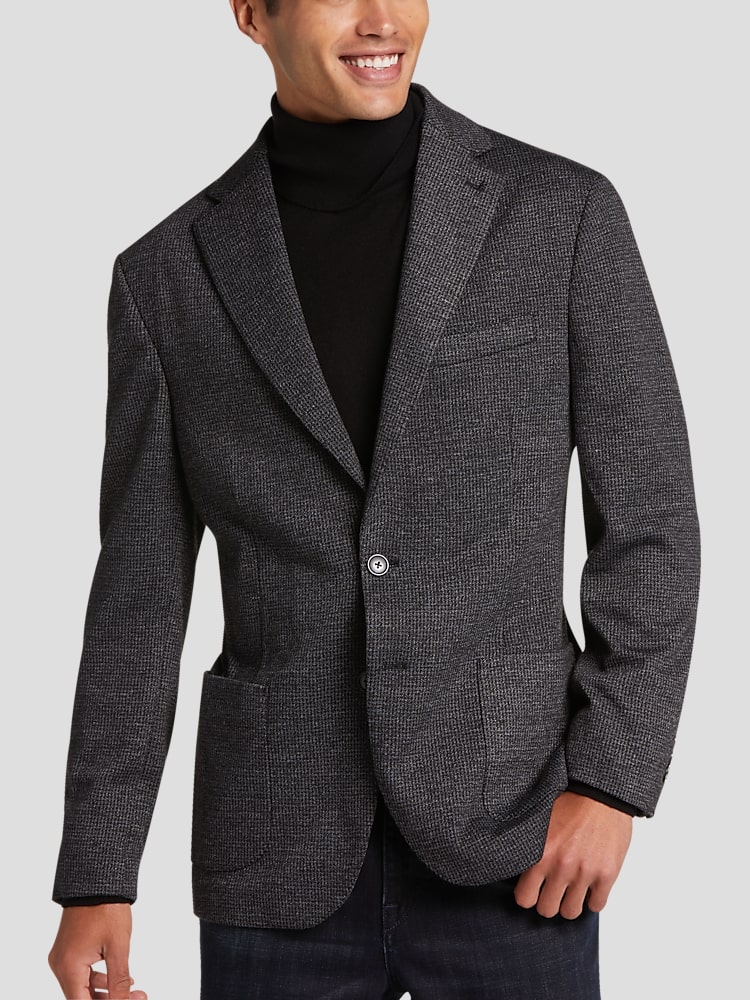 AWEARNESS KC SLM KNIT SV 2BTN SB
