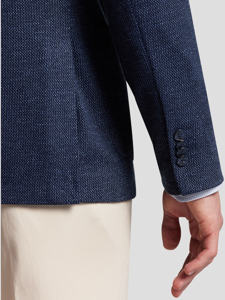 AWEARNESS SLIM KNIT SV 2BTN SB