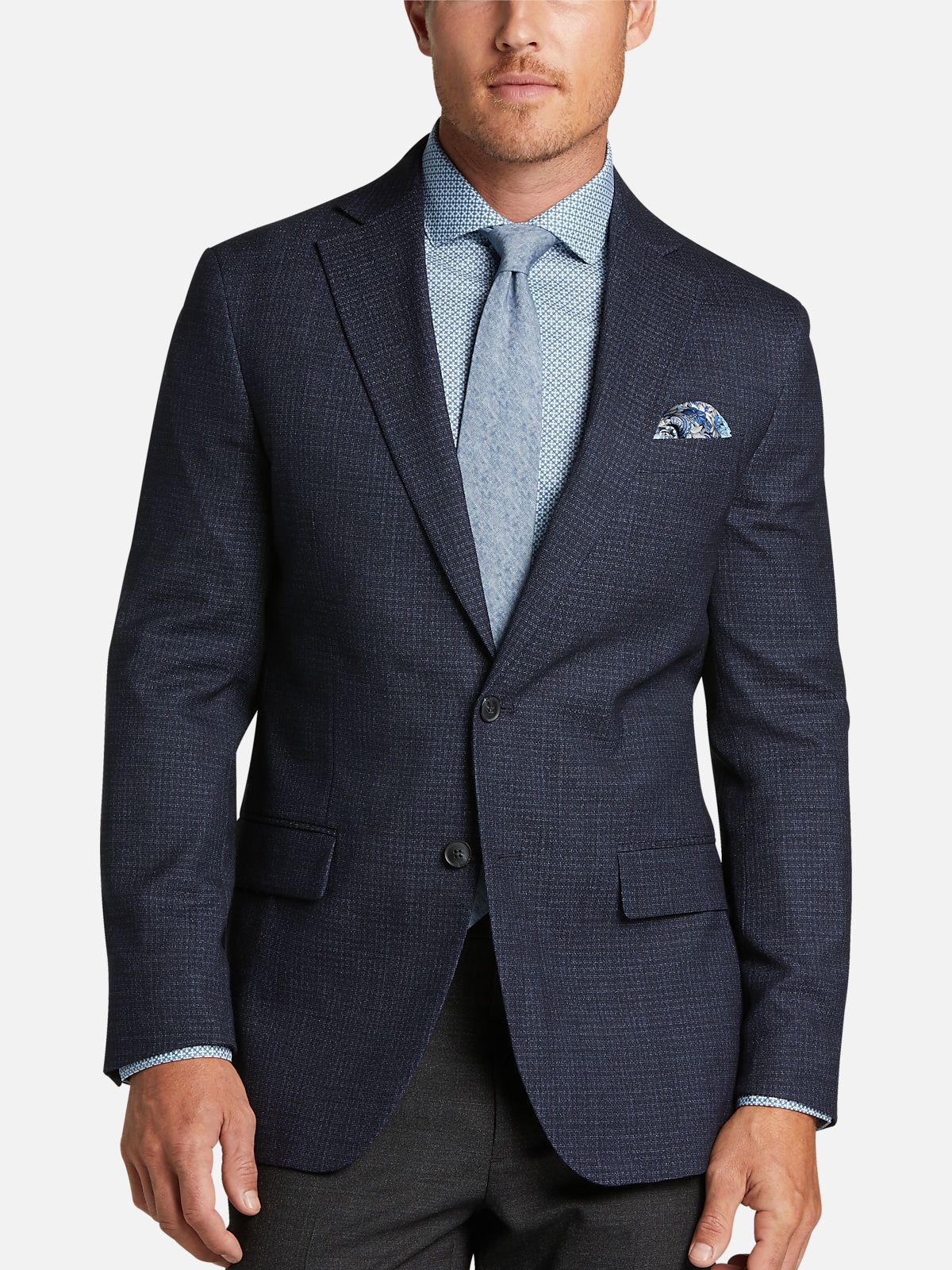 Awearness Kenneth Cole Modern Fit Sport Coat | All Clearance $39.99 ...