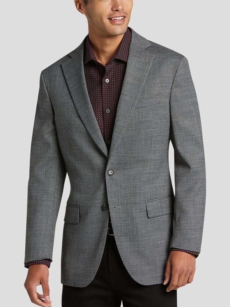 Awearness Kenneth Cole Modern Fit Sport Coat Sport Coats Men s Wearhouse