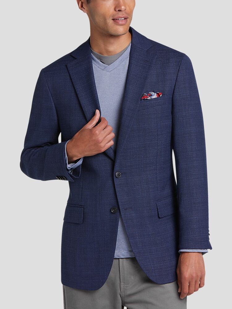 Awearness Kenneth Cole Modern Fit Sport Coat Sport Coats Men s Wearhouse