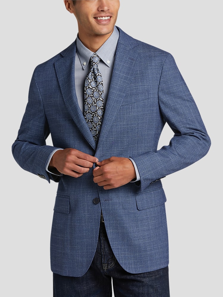 Men's wearhouse sport coat clearance cheap
