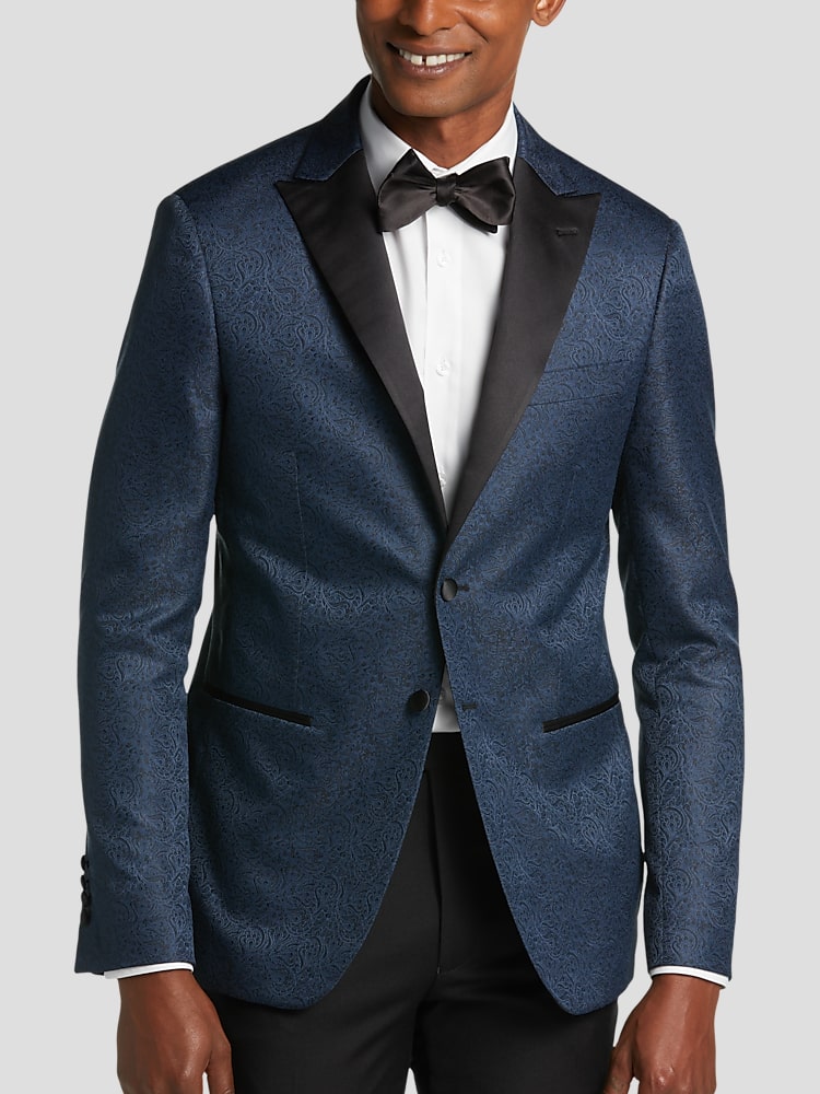Dinner jacket looks hot sale