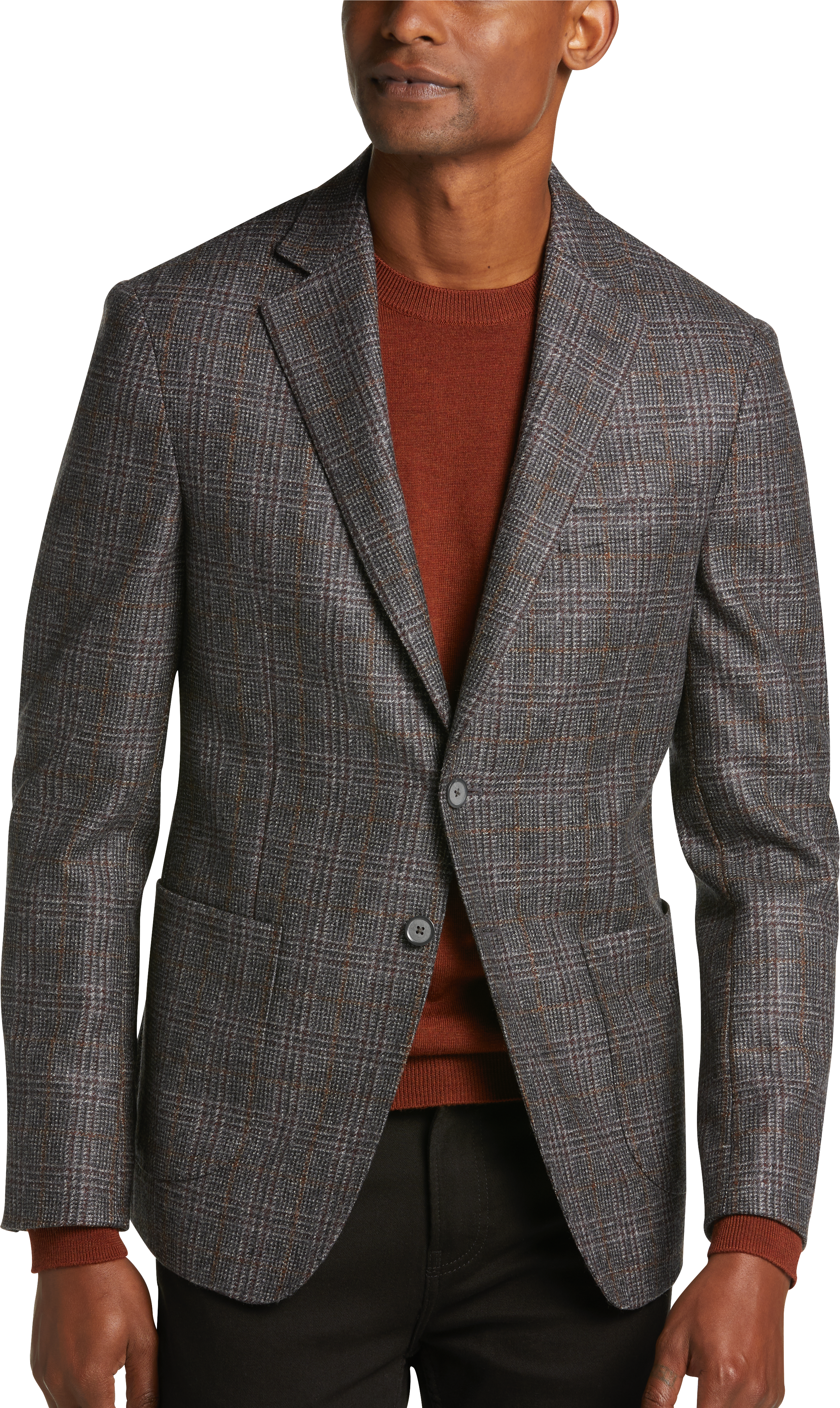 Slim Fit Sport Coat