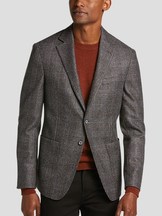Mens wool sports jacket shop