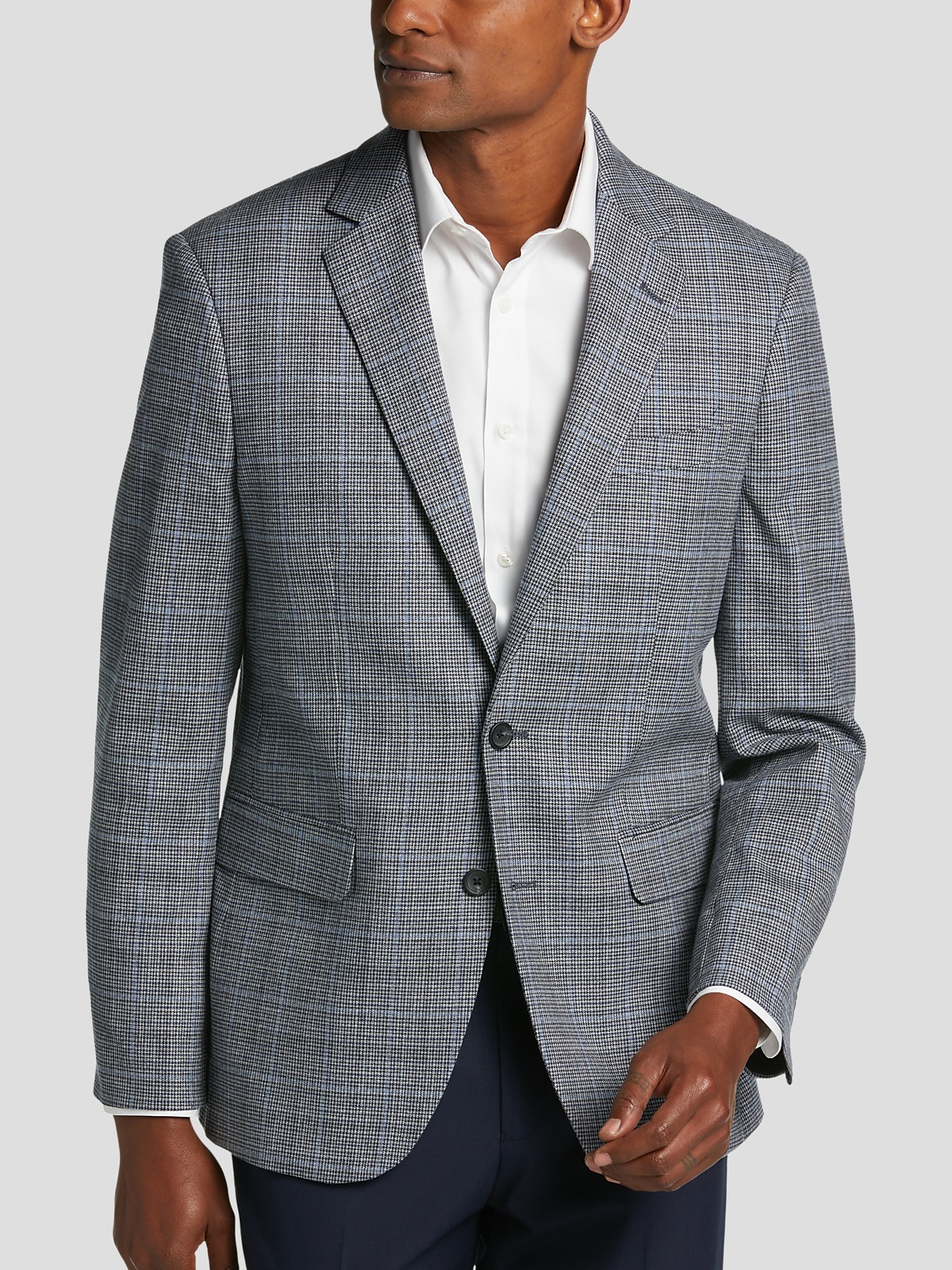 Pronto Uomo Modern Fit Sport Coat Sport Coats Men s Wearhouse