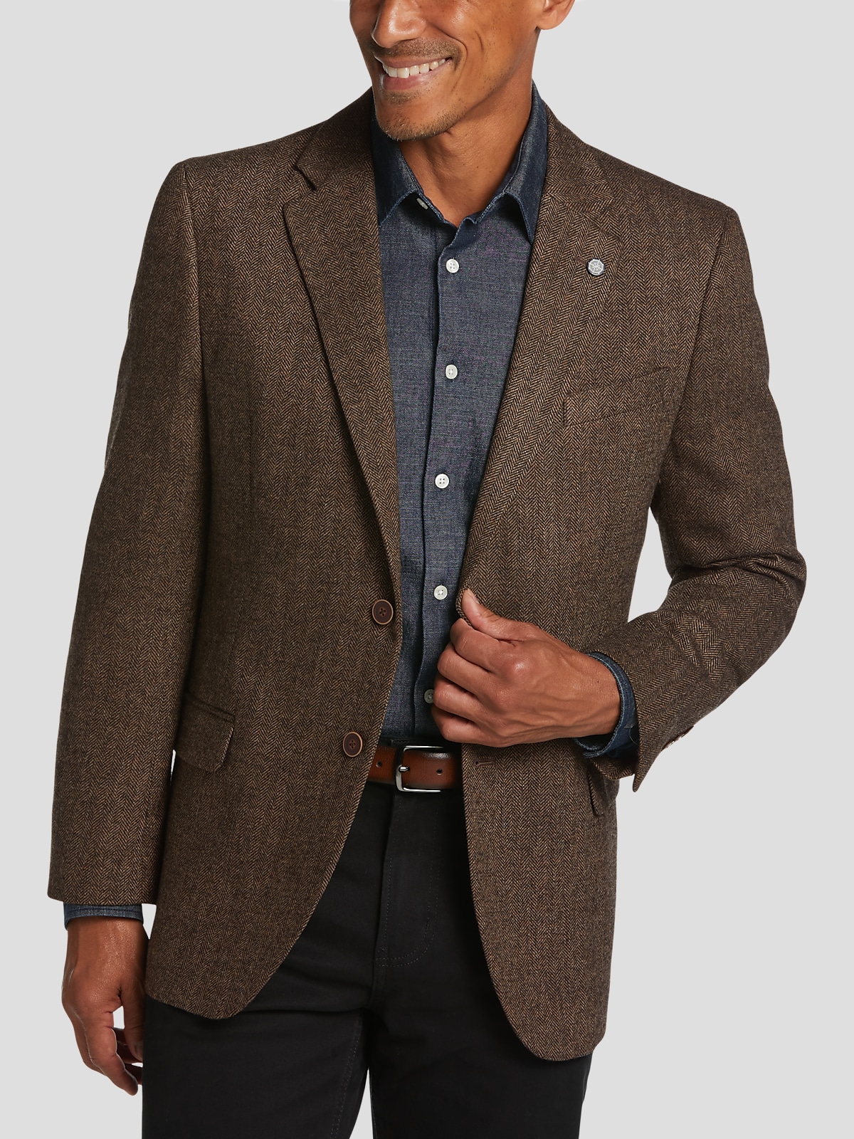 Mens tweed sport coat outlet