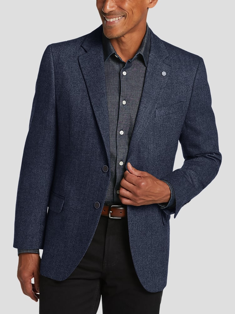 Men's wearhouse discount sport coat clearance
