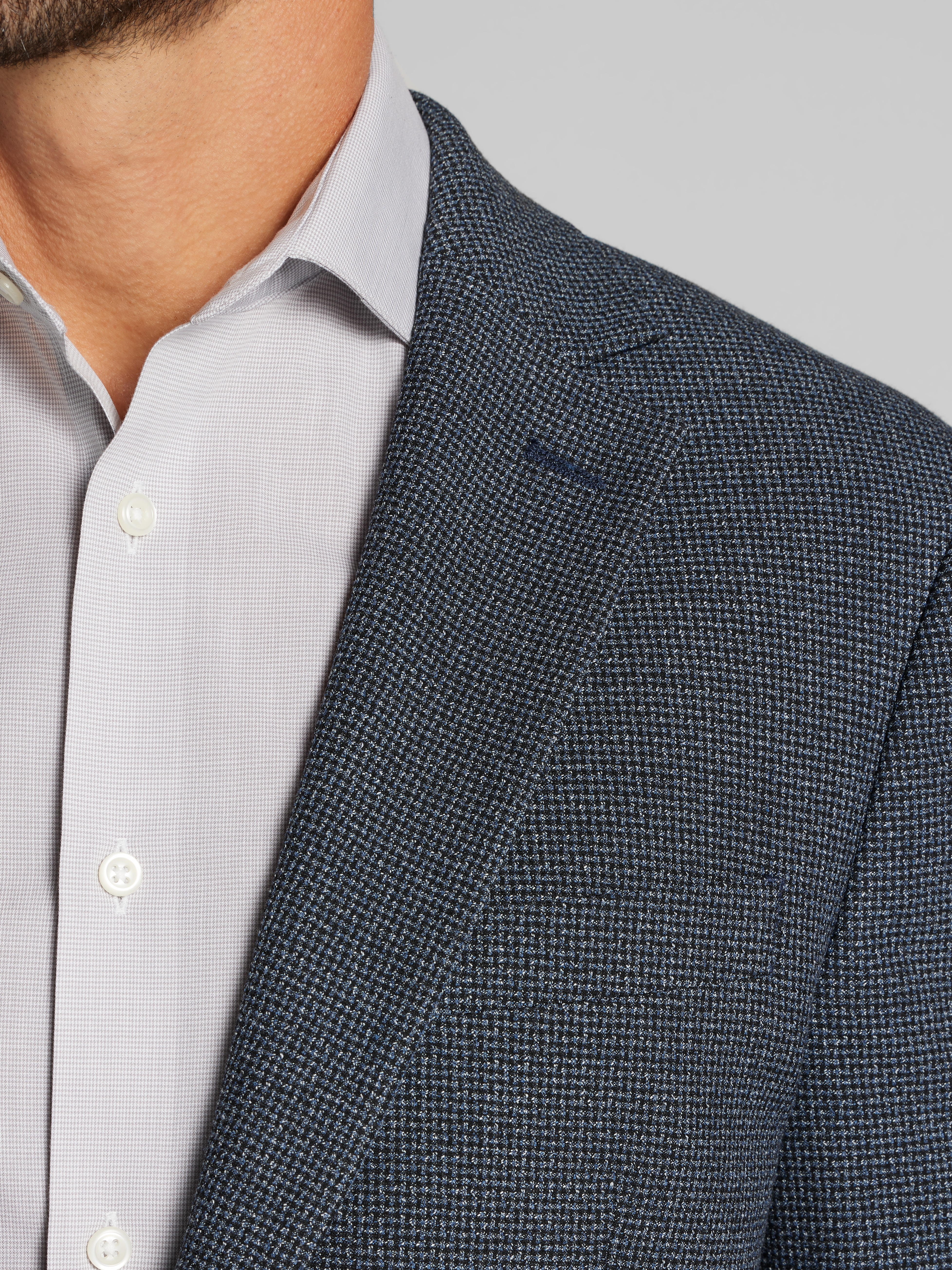 Modern Fit Tic Sport Coat