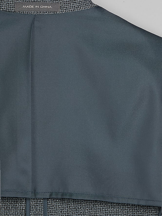 Wilke-Rodriguez Modern Fit Tic Sport Coat