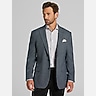 Wilke-Rodriguez Modern Fit Tic Sport Coat