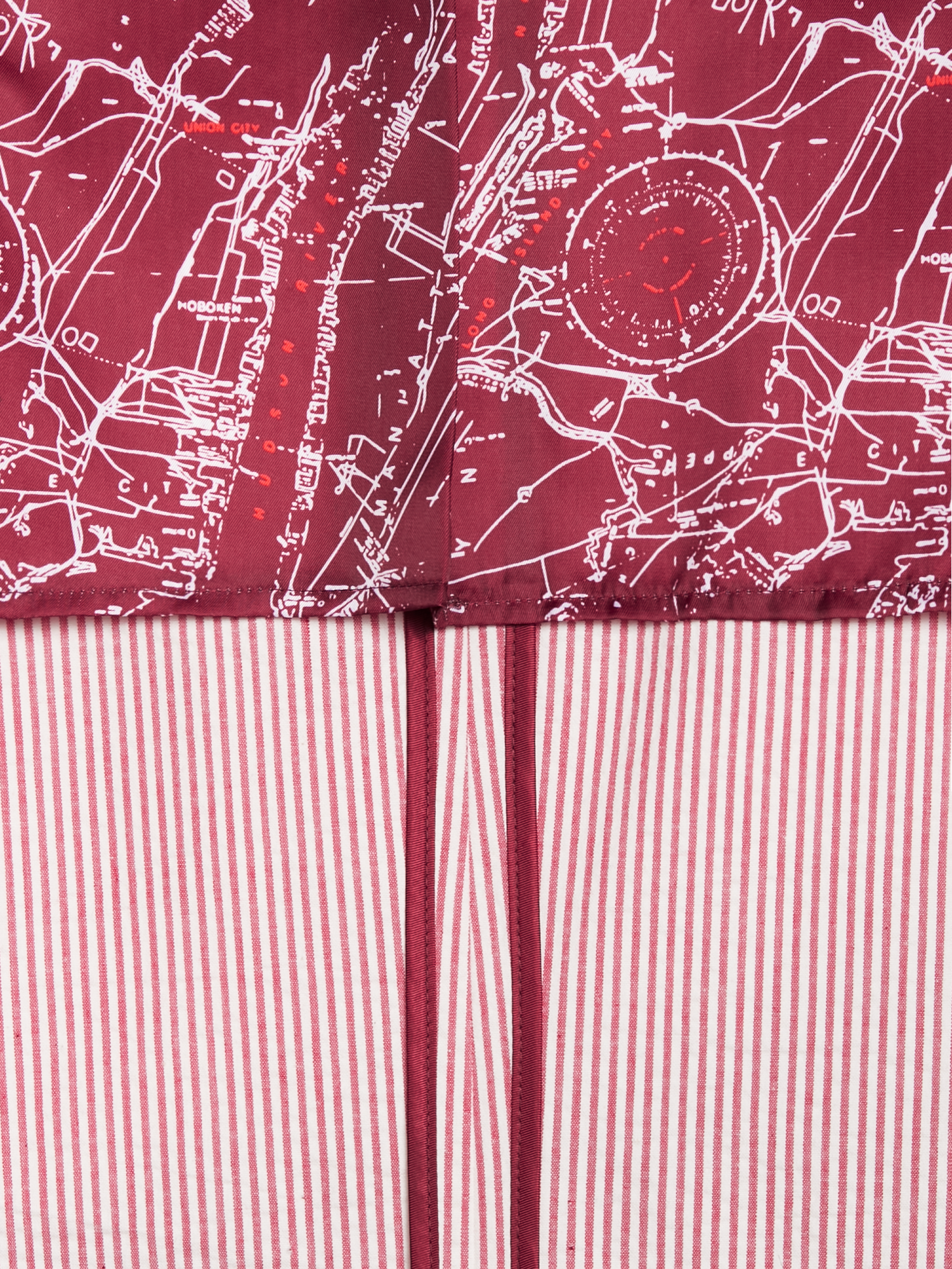 Modern Fit Seersucker Sport Coat