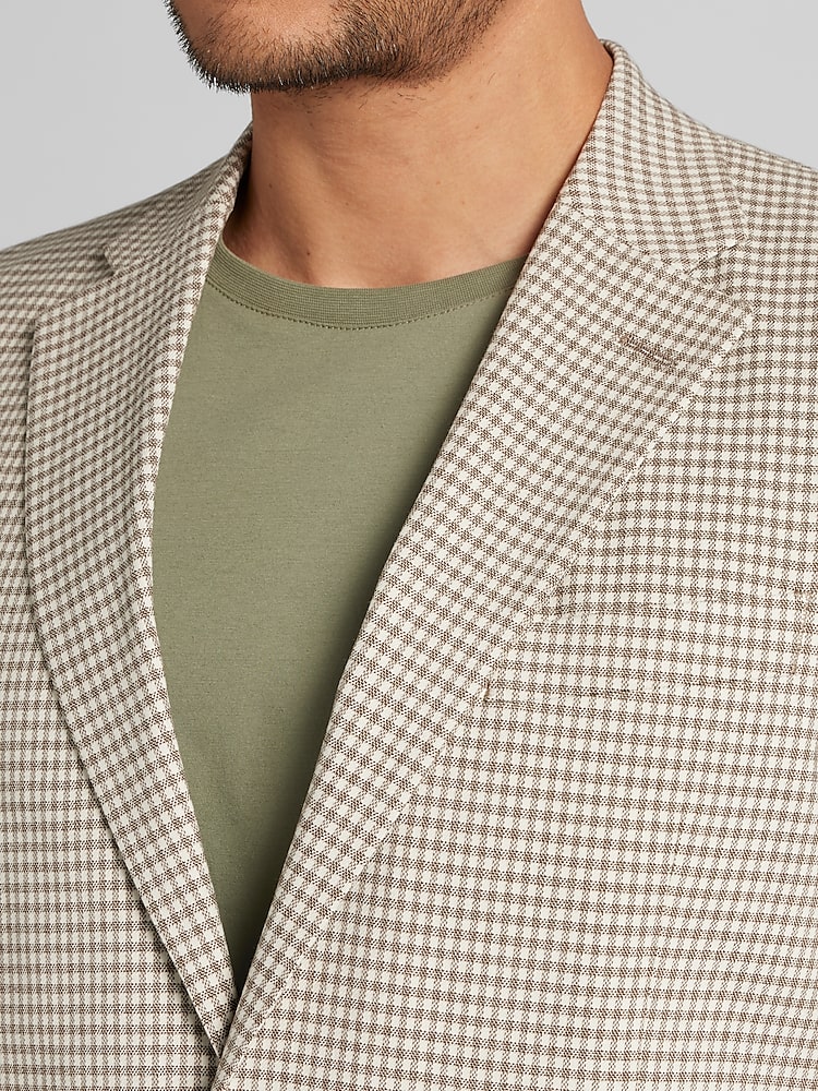 【COLOR iN ID】Modern Fit Tweed Jacket Nautica Modern Fit Tweed Sport Coat | Sport Coats | Men's